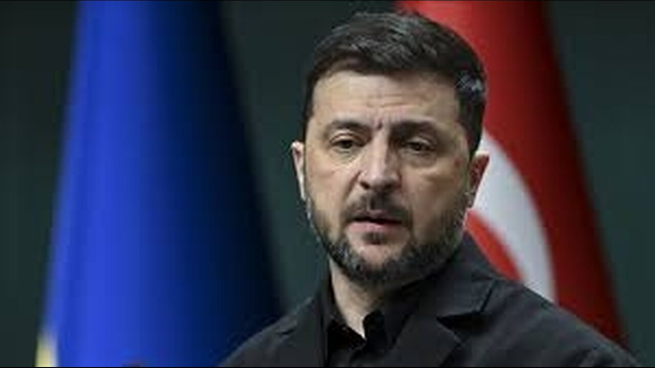 Zelenskyy says Ukraine facing difficult choice over U.S. peace plan