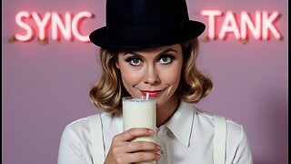 NOT NOW MOM, WE'RE SYNCING!