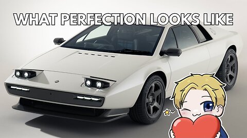 Rex Reacts: A New Lotus Espirit for 2026