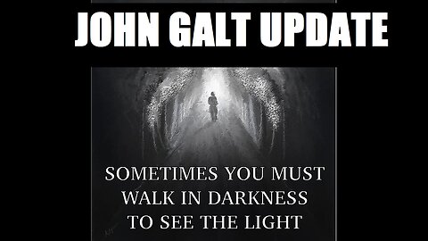 JOHN GALT UPDATE-SGANON, Benjamin Fulford, CHARLIE WARD, Jim Willie, Andy Schectman, DR CARRIE MADEJ