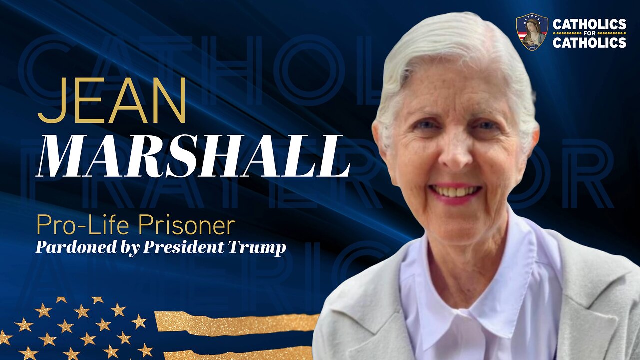 “The Ends Can Never Justify the Means” - Jean Marshall’s Testimony