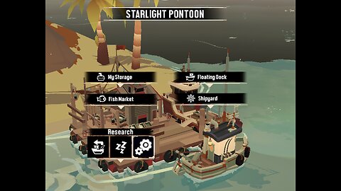 Descending Into Dredge, p2