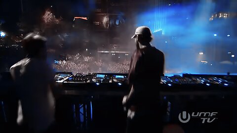 The Chainsmokers - Live @ Ultra Music Festival 2016