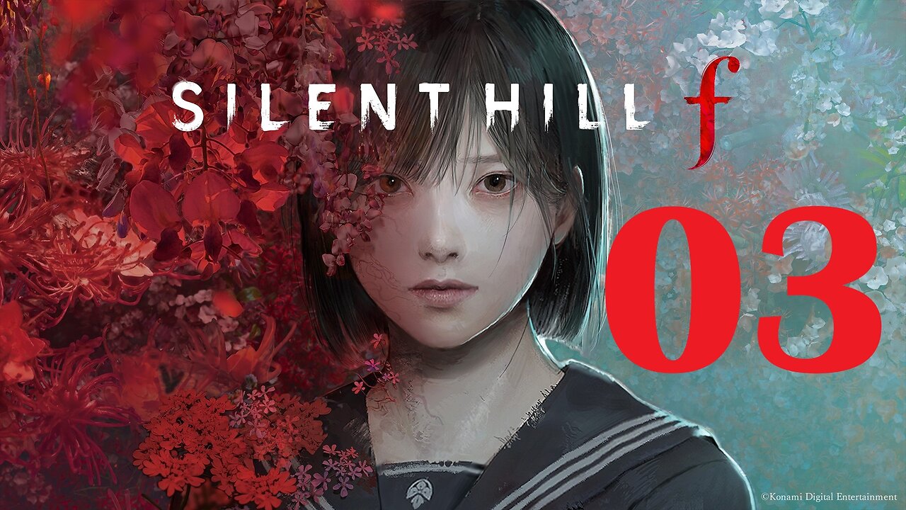 Silent Hill f - Let's Play - 03 - Sakuko