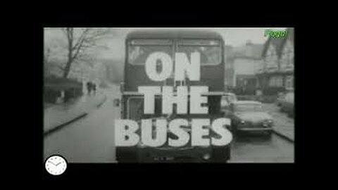on the buses / 3 episodes/ aunt maud, late again, bon voyage