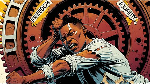 Effort VS Systemic Oppression!!