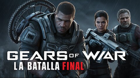Gears of War 4: Defendiendo el Invernadero y la Casa de Marcus Fenix