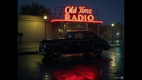 Boston Blackie, Old Time Radio - Classic Noir