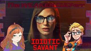 Savant Cancelled, YouTube Admits Their Bias | CULT-ure WEAK