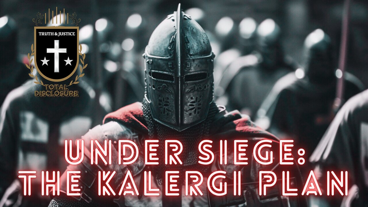 Under Siege: The Kalergi Plan (Trailer)