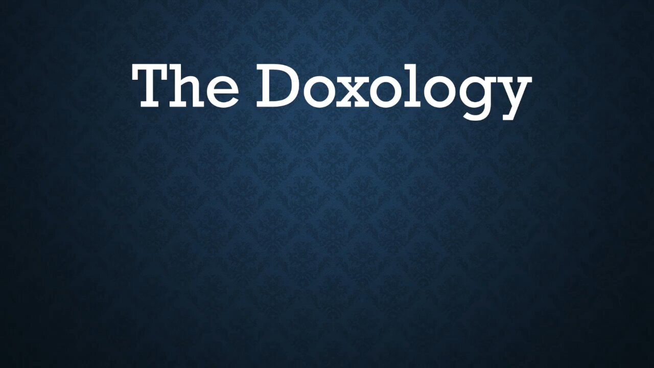 Doxology