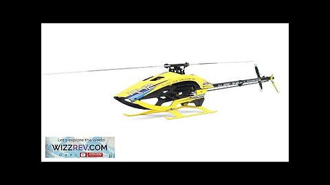 ALZRC R42 FBL Entry-level Advanced Version of Stunt RC Helicopter KIT Review