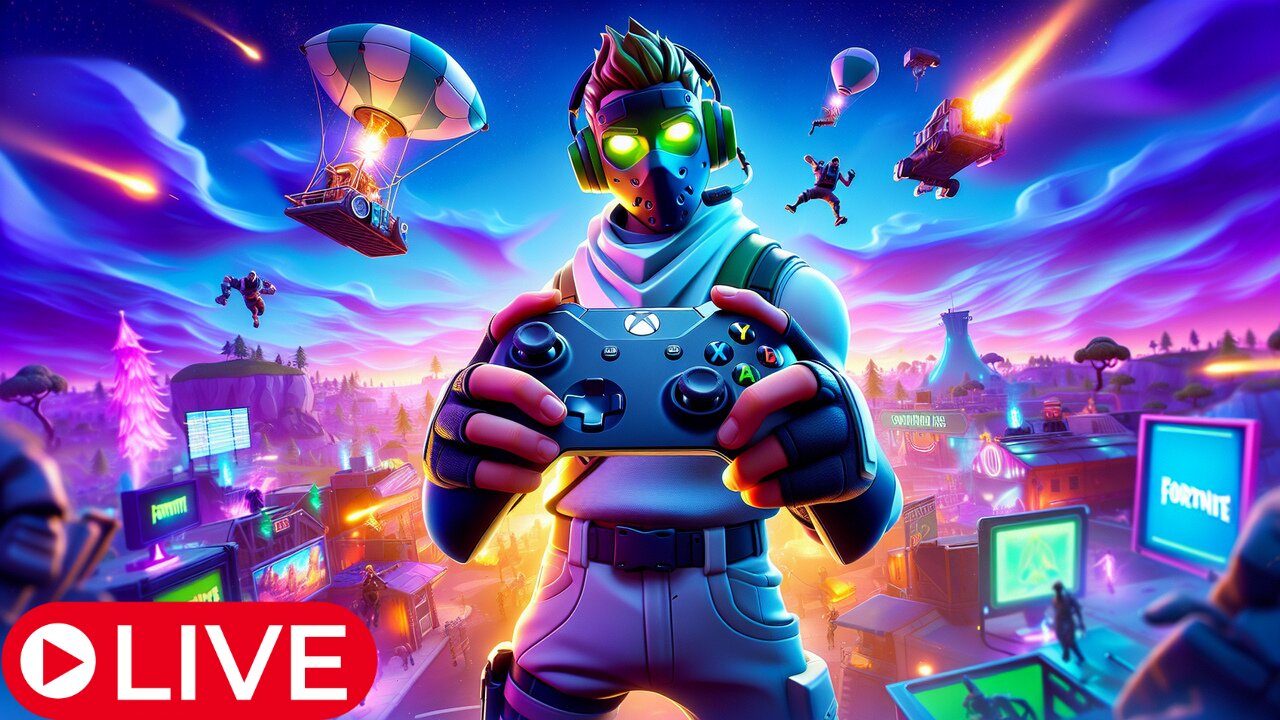 🔴LIVE - Unc on Controller: Reflexes Expired but Confidence High 12/3