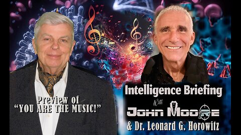 Preview of "You Are the MUSIC!" on the John Moore Show