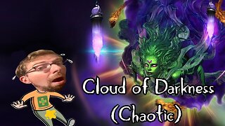 I'm Going to Die A Lot- Cloud of Darkness (Chaotic) FFXIV