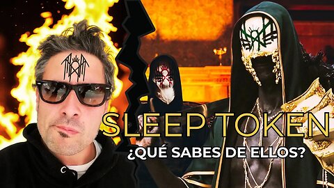 SLEEP TOKEN: ¿los nuevos mesías?