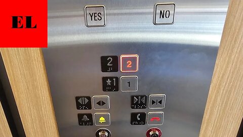 NEW Garaventa Elvoron LULA Hydraulic Elevator - 2195 Euclid Ave (Bristol, VA)