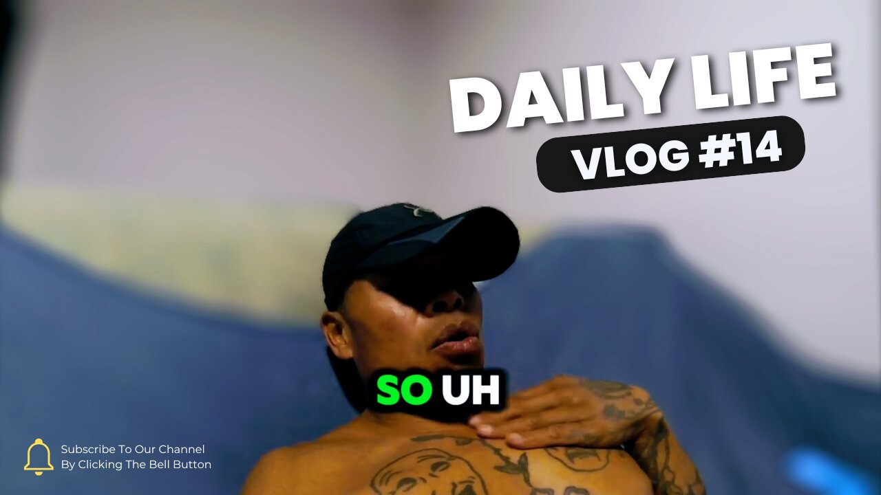 Health is Wealth and Heart Attacks Are Not Fun - Daily Life Vlog #14