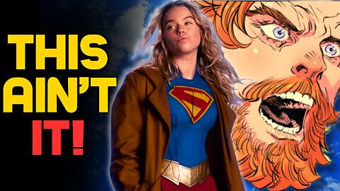 James Gunn's DCU Supergirl TRAILER Reaction & Breakdown! The DCU Goes Full GUARDIANS!