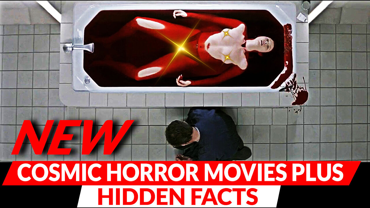 Best cosmic horror movies you should watch | Part 2