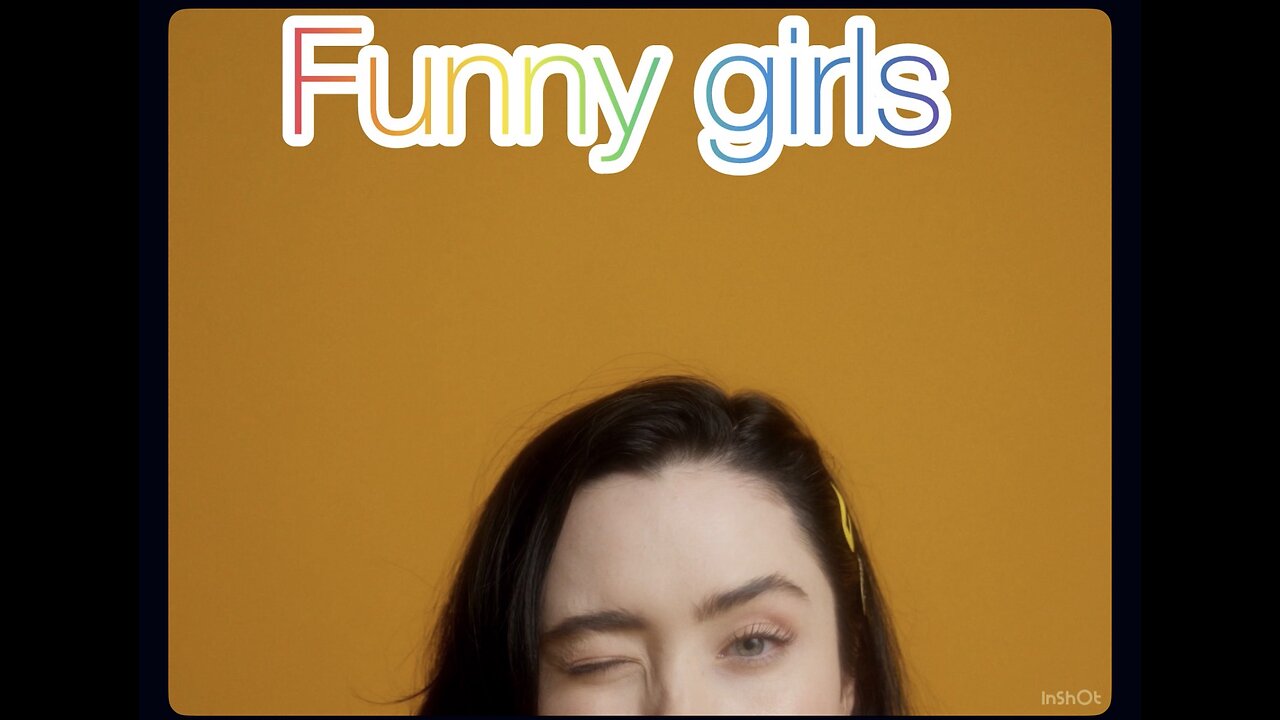 Girl With the Funniest Eye Movements! 😂👀 | Try Not To Laugh