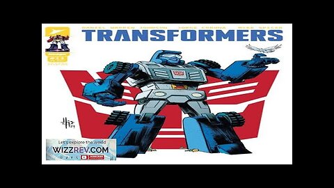 Transformers #11 (2nd Printing Cover B Howard Autobot) Review