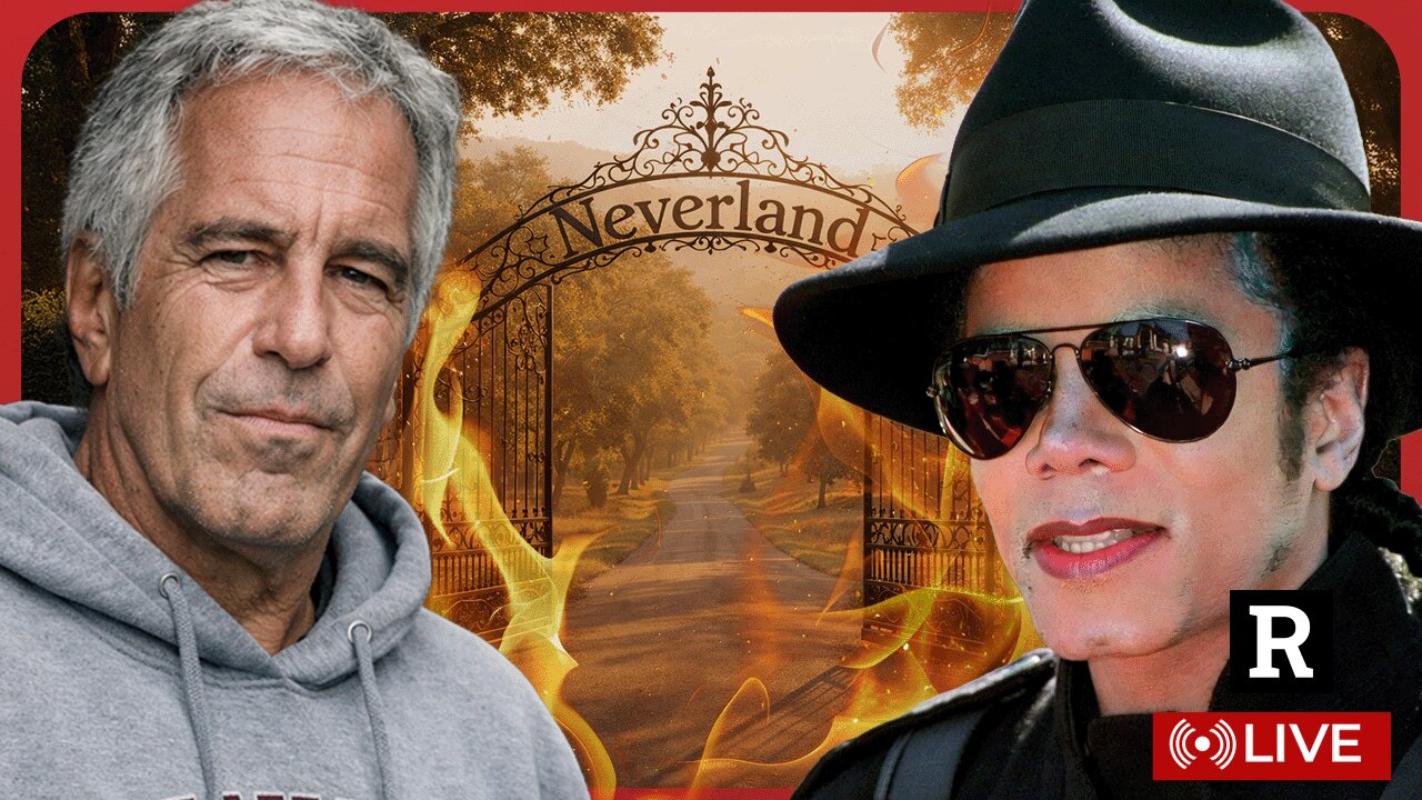 Michael Jackson Murdered in Epstein Pedophile Cover-Up? W Ian Carroll