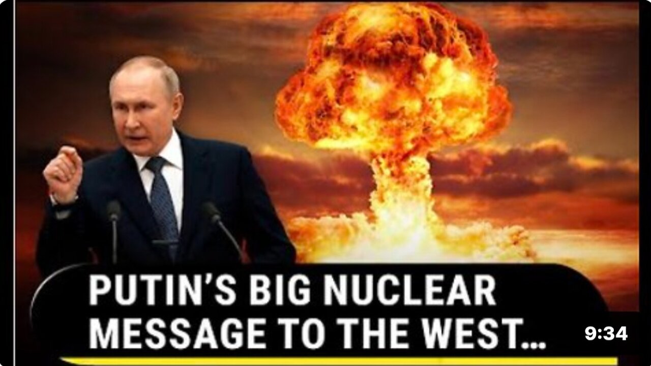 Putins Nuclear Arsenal Readies for Biden War Rhetoric