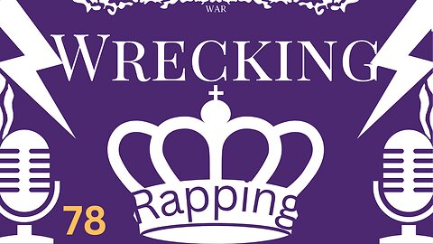 The Prophetic Voice of John the Baptist WAR ep 78