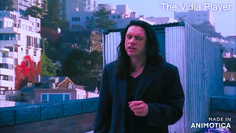 The Room Fan Trailer: I Did Not