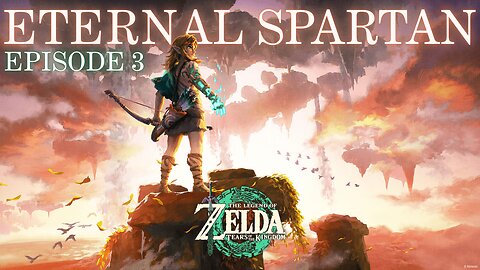 Switch 2: Zelda - Tears of the Kingdom | Stamina Upgrades No Armor | Episode 3