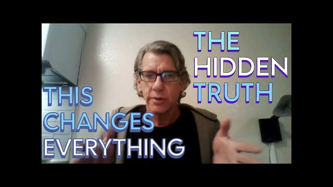 PARASITES & THE GREAT DECEPTION : GREGORY GARBER