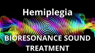 Hemiplegia _ Sound therapy session