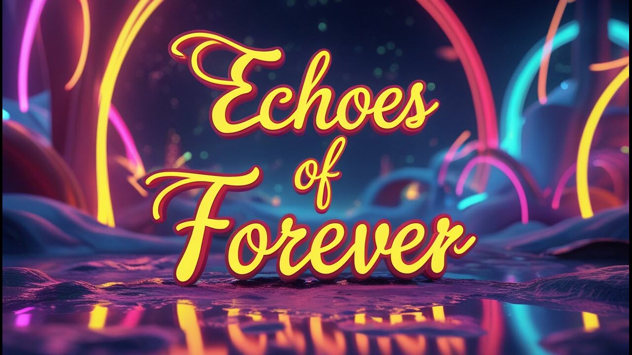 Echoes of Forever...