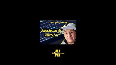 A Program Designed To Keep You Sober & Growing!📈 #AddictionRecovery #SoberSuccessAI #Recovery