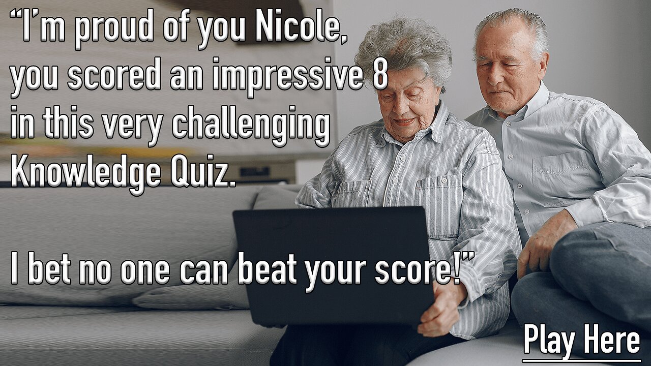 General Knowledge Quiz