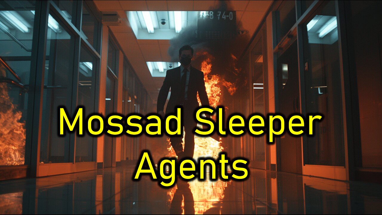 FBI Double Agents Destroying Servers | Mossad Sleeper Agents Activated