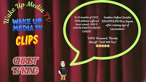 Wake Up Media TV Presents: Clips FAFO: Broward, Florida Sheriff, " Will Kill You" 😳😳😳😳😳