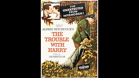The Trouble With Harry 1955 HD 1080 Full Movie Alfred Hitchcock