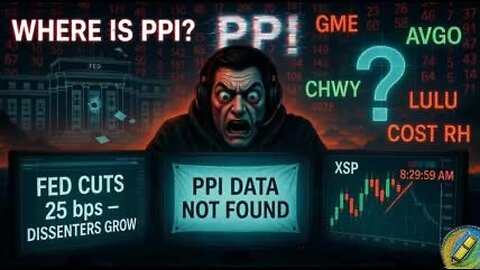 LOVE some FOMC followup