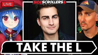 Asmongold DESTROYS Out of Touch Journalist + G4TV Now Seen As “Problematic” + More | Side Scrollers