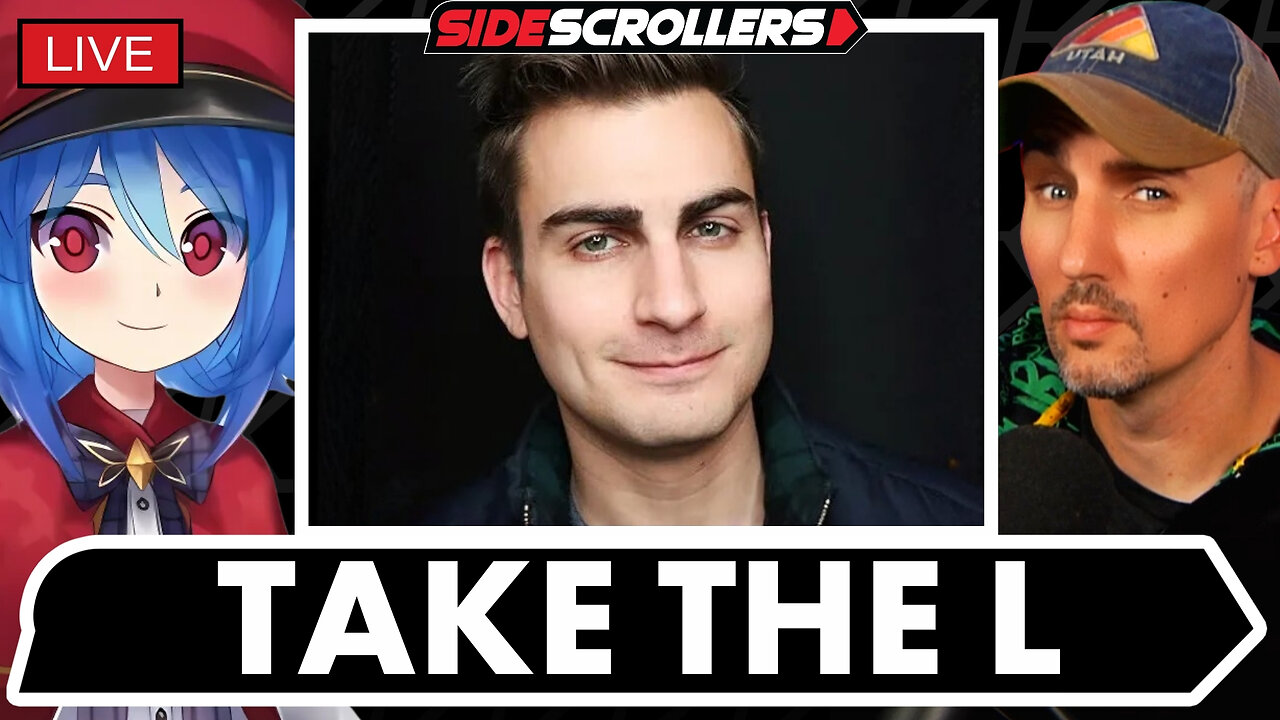 Asmongold DESTROYS Out of Touch Journalist + G4TV Now Seen As “Problematic” + More | Side Scrollers