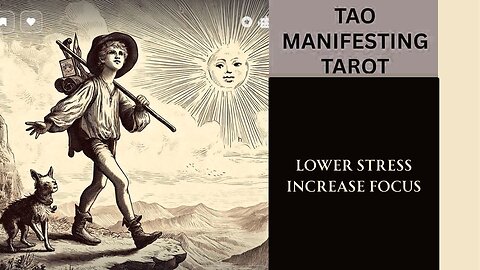 LOWER STRESS - INCREASE FOCUS