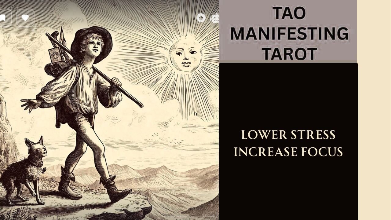 LOWER STRESS - INCREASE FOCUS