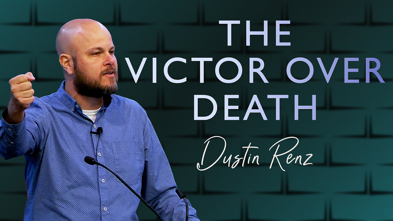 The Victor over Death | Unveiling Yahweh Series