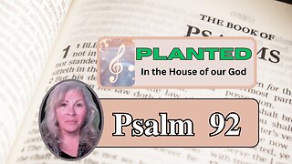Psalm 92