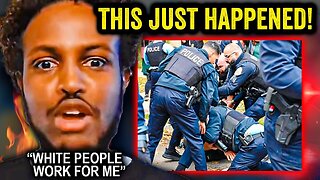 Somali Freeloader MOCKS American Taxpayers, Then THIS Happens!!!