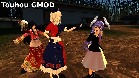 Average Day at Eientei!