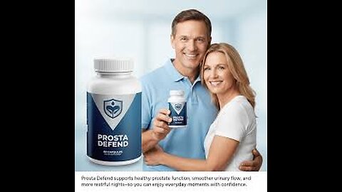 Prosta Defend Review 2025 : Honest Prostate Support Supplement Analysis