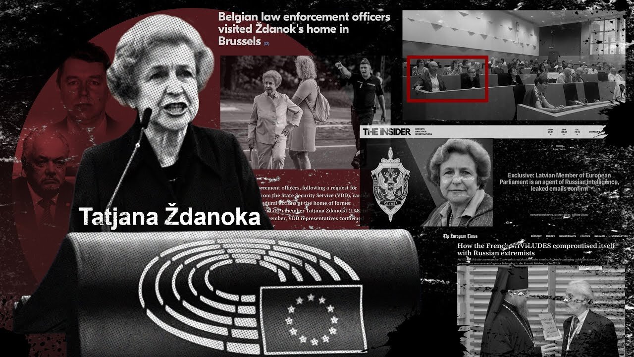 Ways of FSB Agents Infiltration in Europe. The Anticult Movement is Just One of Them: Part 1